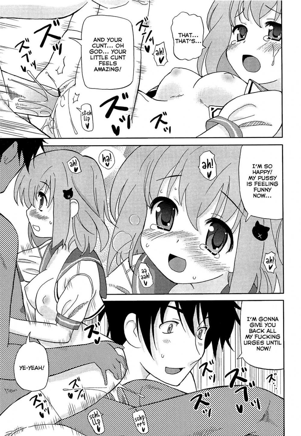 Hentai Manga Comic-Super love love sisters-Chapter 9-13